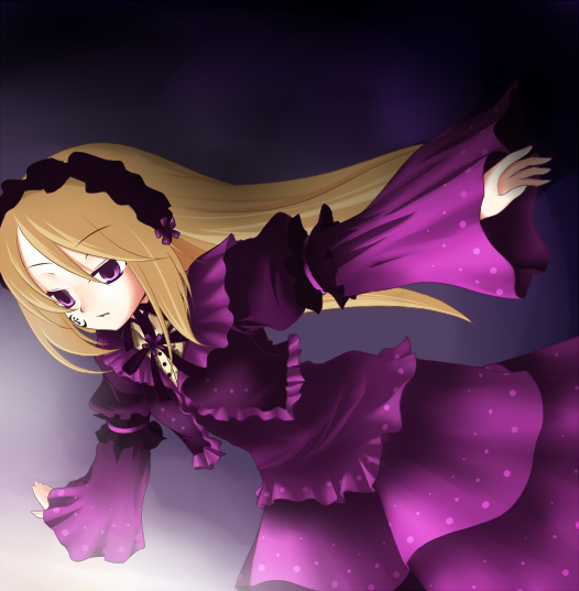 ヴィオレッタ様