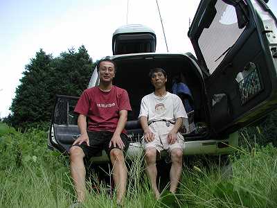 �V�����̉^�p�n�ŋL�O�B�e