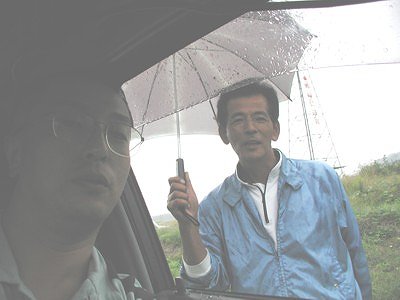 ���ꌧ�Γ�s�@�ړ��^�p�|�C���g�ɂĎB�e