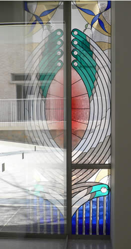 Stained Glass 012