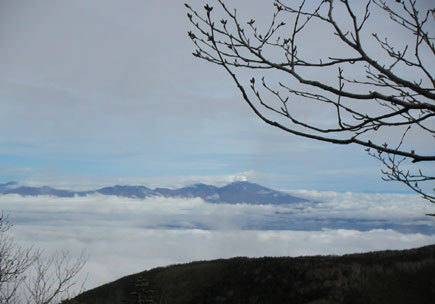 ���ȎR�����ԎR