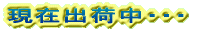 現在出荷中 